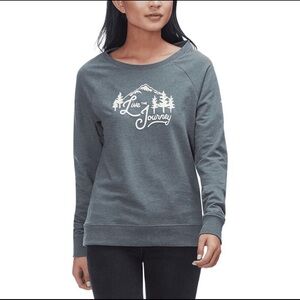 Columbia Live the Journey Fleece Sweatshirt​